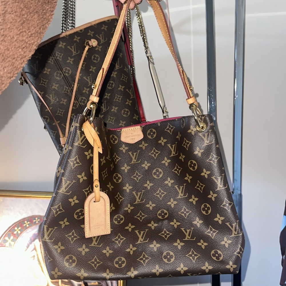 Louis Vuitton Graceful MM 2019